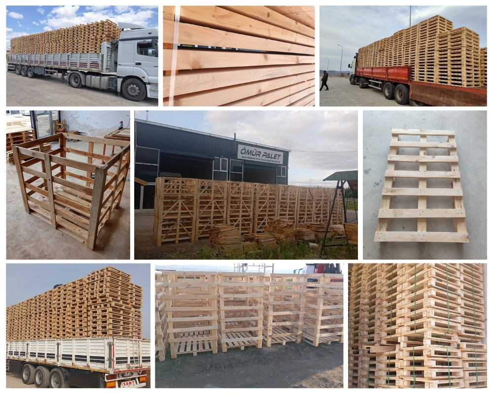 Enkhuizen Houten Kisten, Europallets Groothandel Kopen